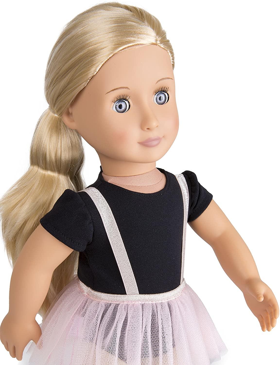 Our generation violet anna doll on sale