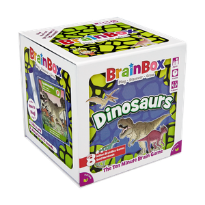 Brainbox Dinosaur
