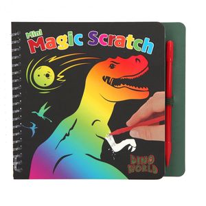 Dino World Mini Scratch