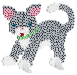 Hama Dogs and Cats
