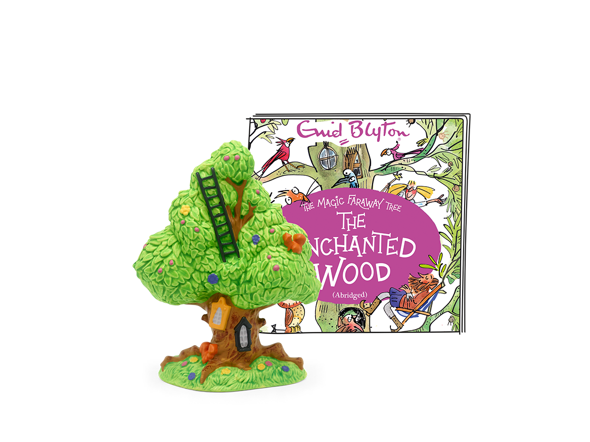 Enchanted Wood