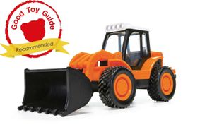 Loader Tractor Construction Orange