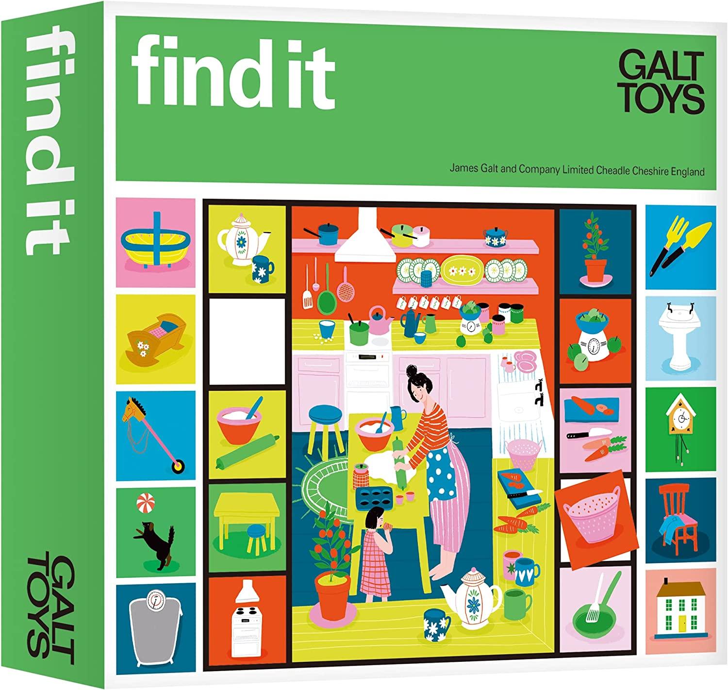 Find It