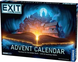 Exit the Game Advent Calendar