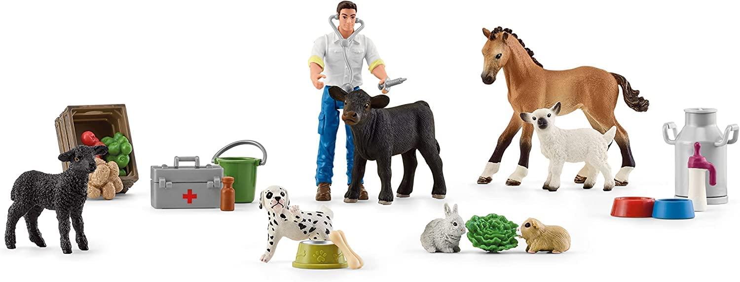 Advent Calendar Farm World 2022