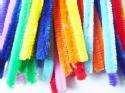 Coloured Pipe cleaners