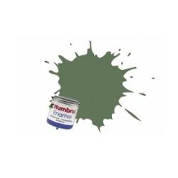 Humbrol Paint - 80 Grass Green