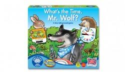 What's the Time Mr Wolf