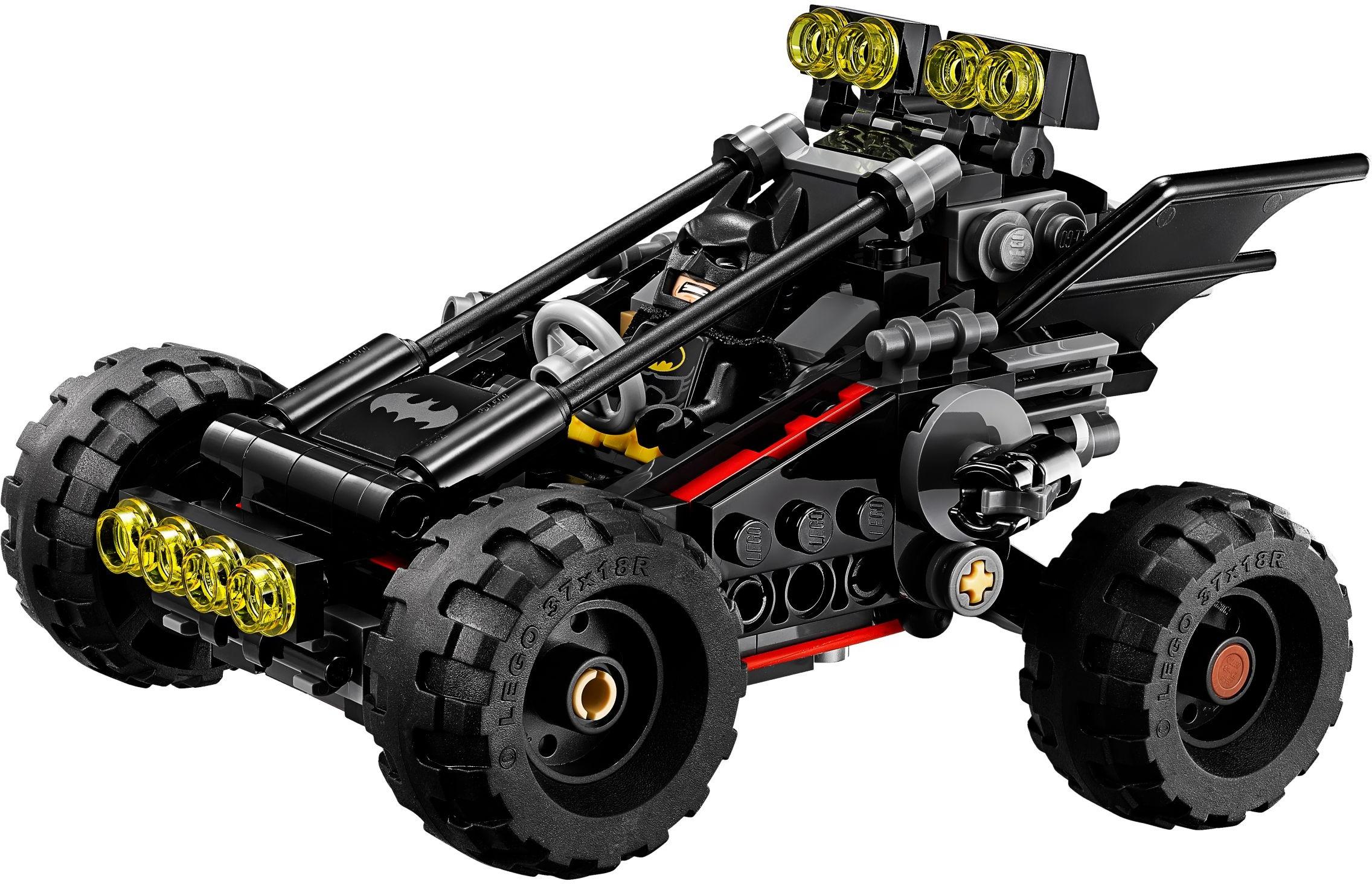 The Bat-Dune Buggy