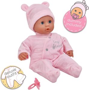 Tiny Tears Baby Soft Doll