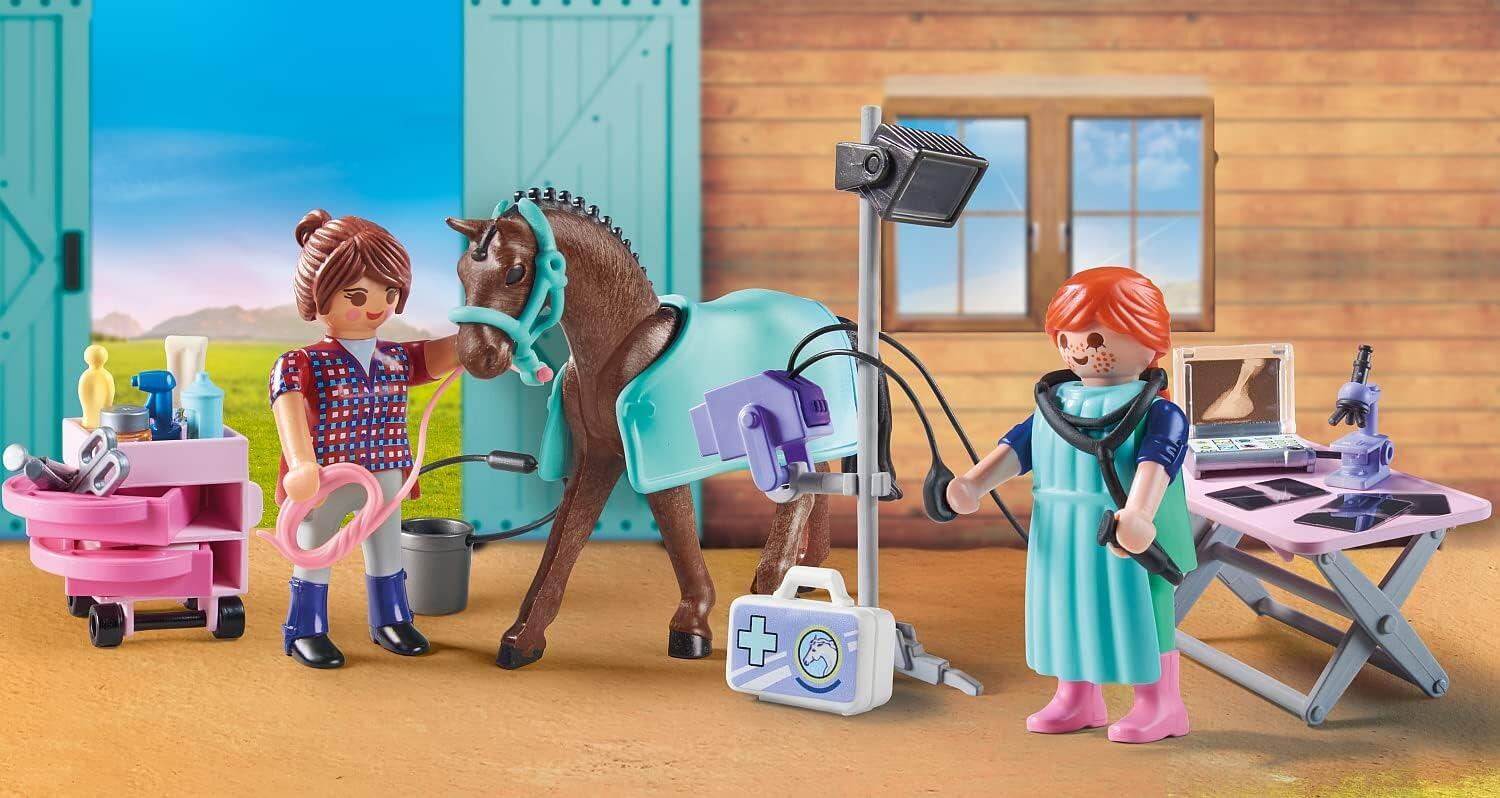 Horse Vet