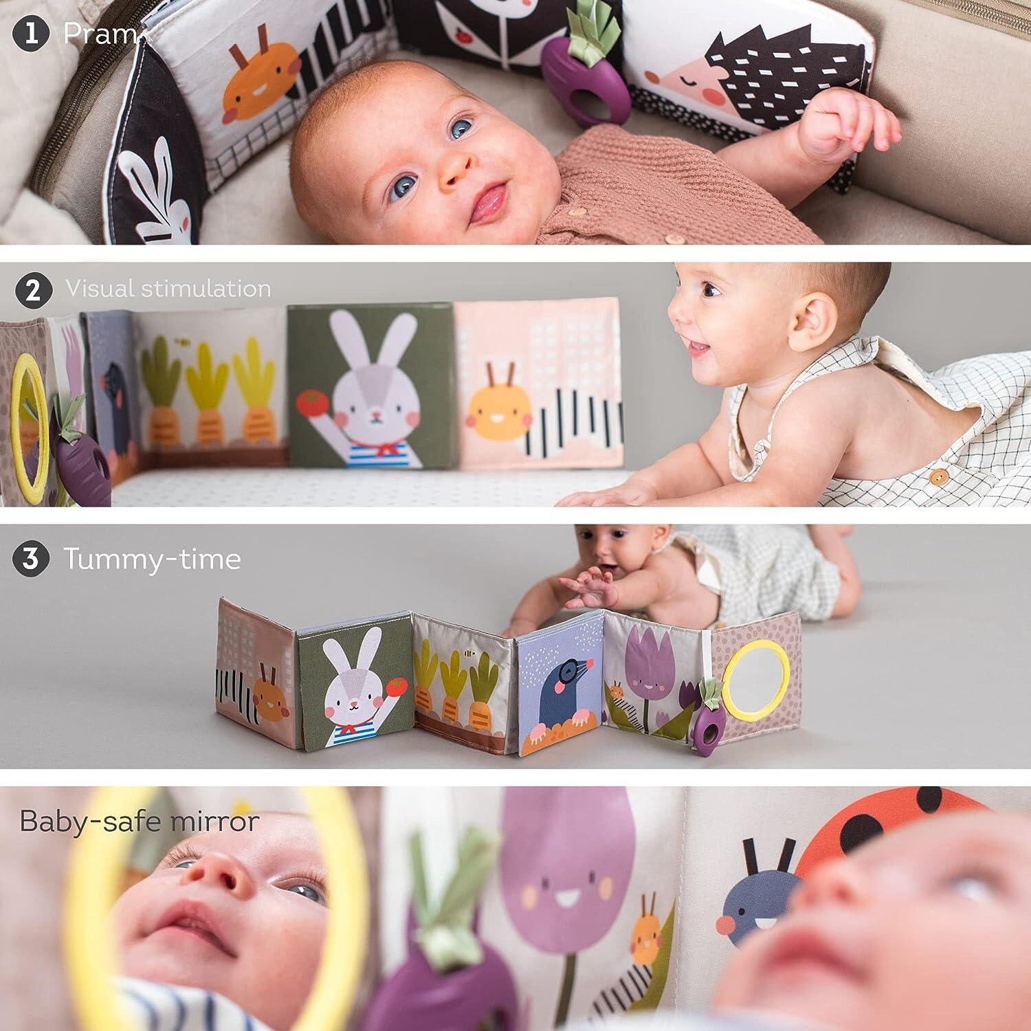 Urban Garden Pram Book