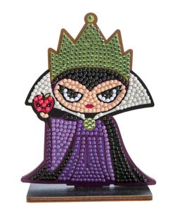 Crystal Art Buddy - Evil Queen