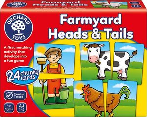 Farmyard Heads and Tails