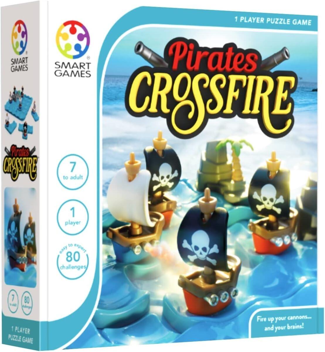 Pirates Crossfire