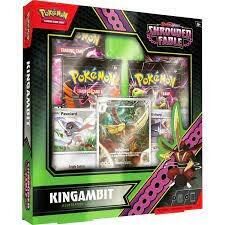 Illustration Rare Collection Kingambit