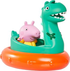 George and Dinosaur Bath Float
