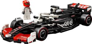 MoneyGram Haas F1® Team VF-24 Race Car and driver