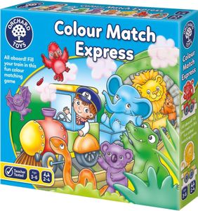 Colour Match Express