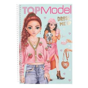 TOPModel  Dress Me Up Big Janet and Lexy