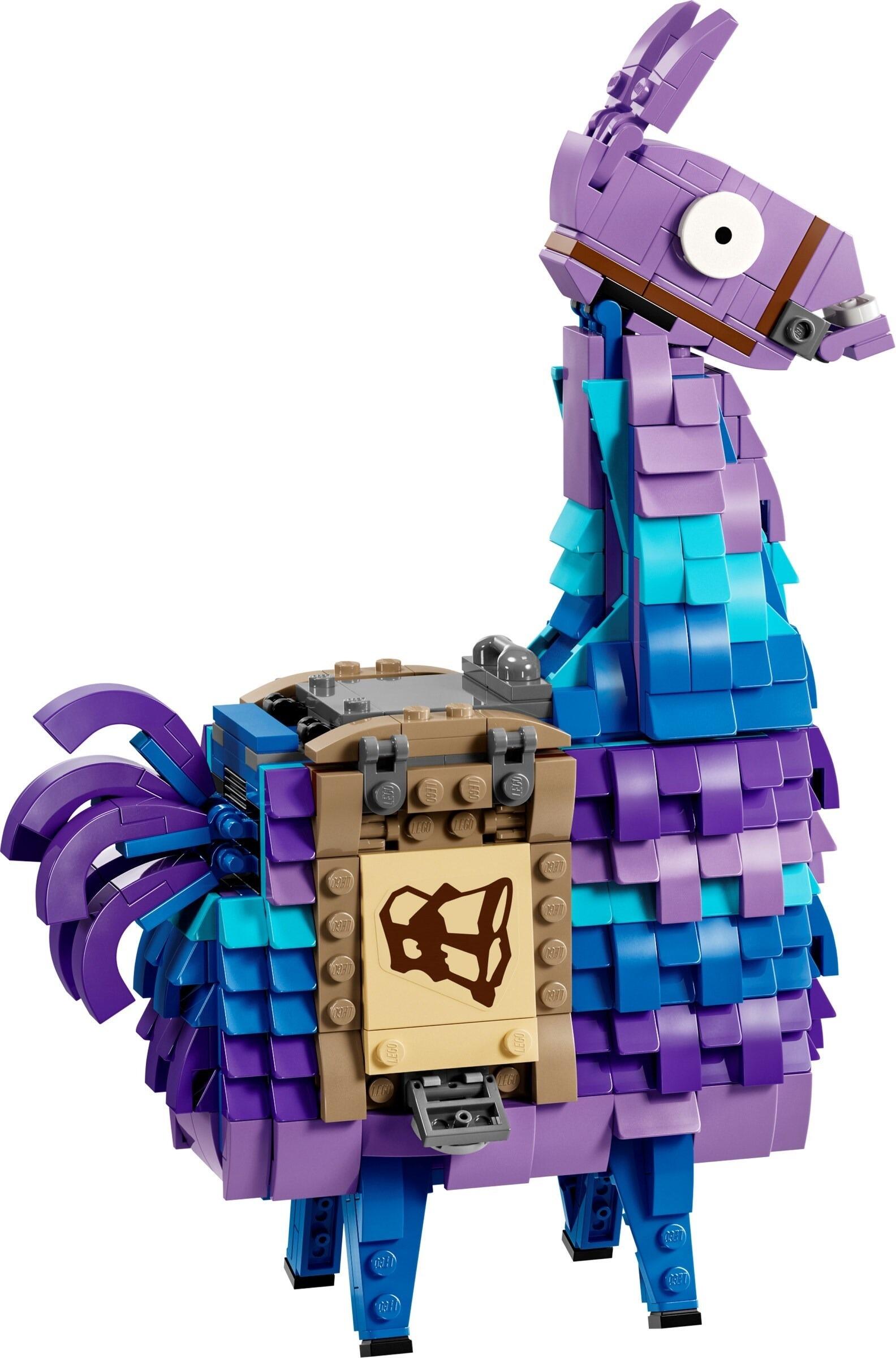 Lego Fortnite