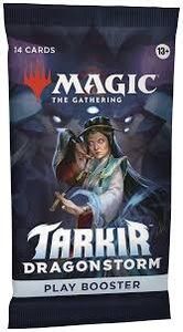 Tarkir: Dragonstorm Play Booster Pack