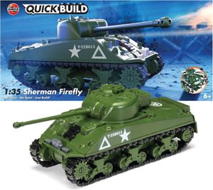 Sherman Firefly Tank 1 :35
