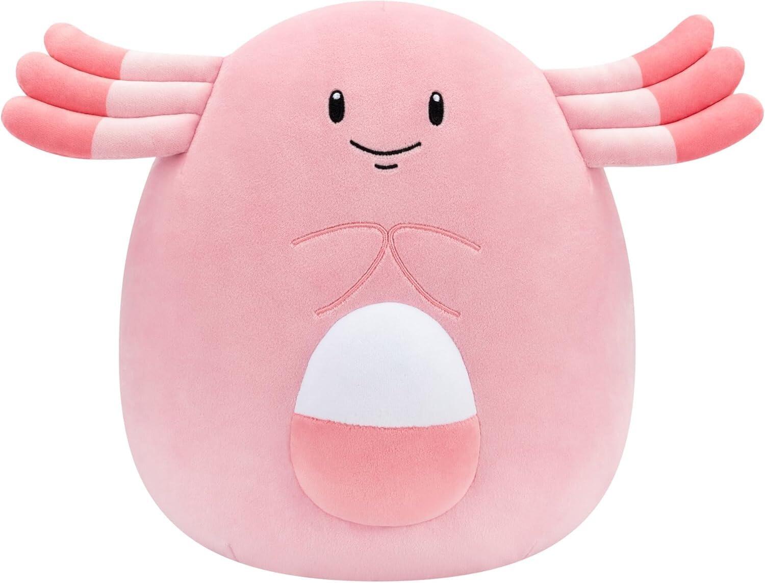 Squishmallow Chansey Plush