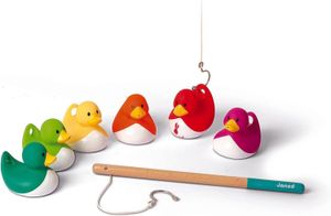 Ducky Fishing Game