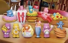 Care Bear Keychain