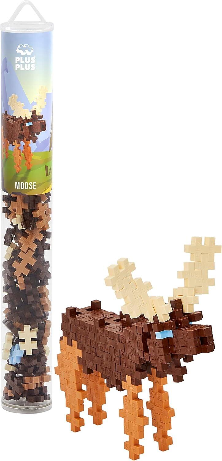 Plus Plus Moose