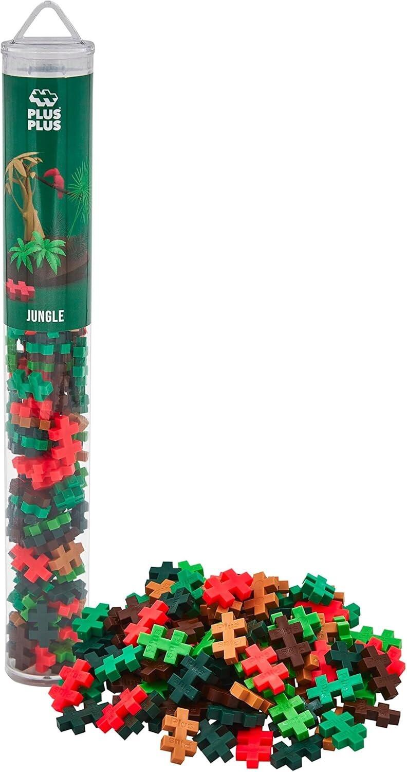 Plus Plus Jungle