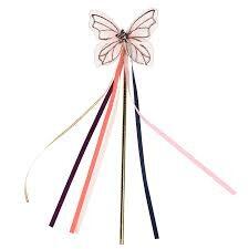 Butterfly Wand