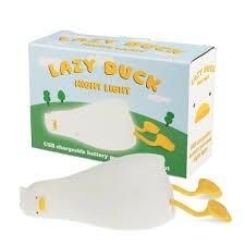 Lazy Duck Night Light