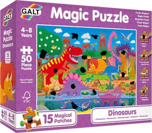 Dinosaur Magic Puzzle