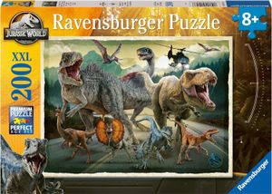 Jurassic World - 200 piece