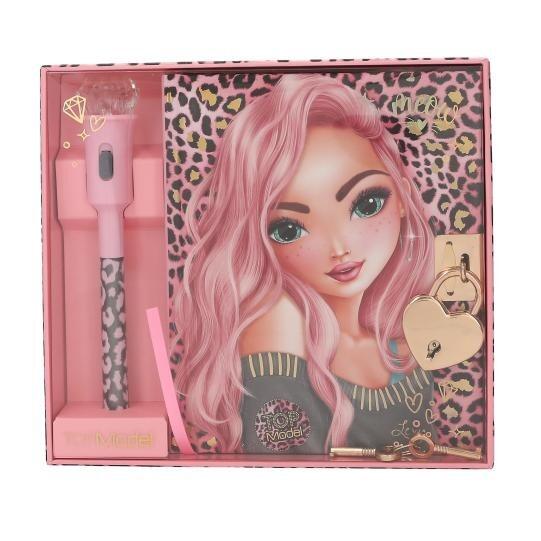 Top Model Lockable Secret Diary - Lexy