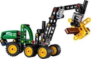 John Deere 1670H Wheeled Harvester