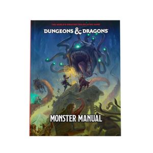 Dungeons and Dragons Monster Manual