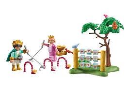 Garden with Royal Games