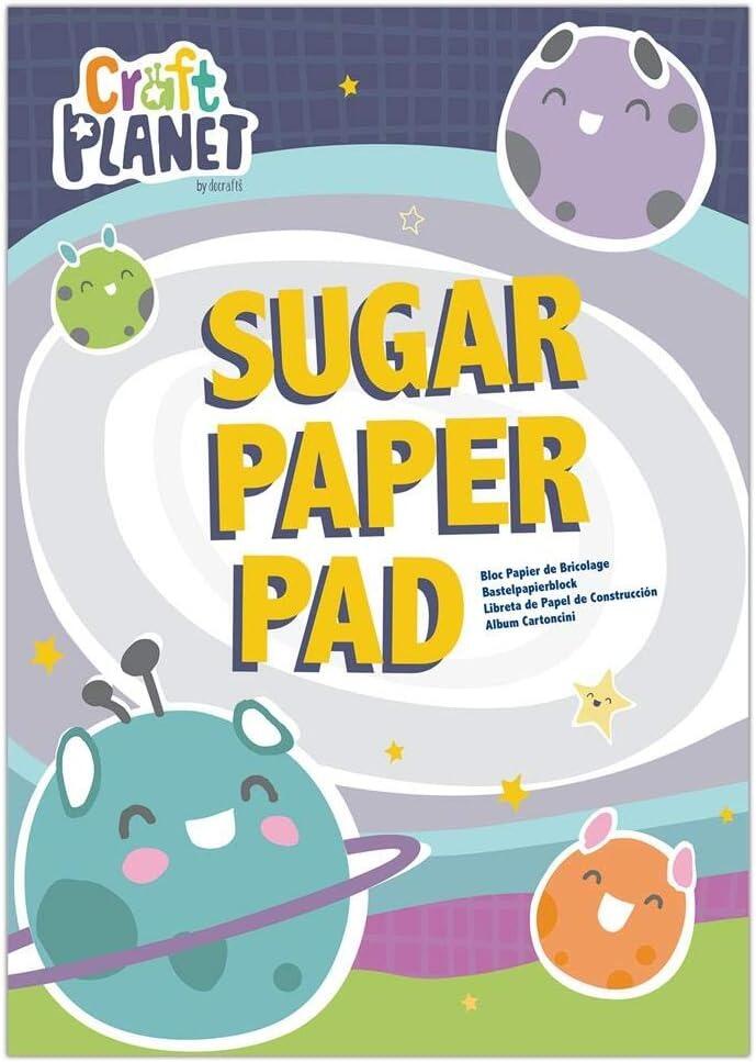 Sugar Paper Pad