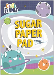 Sugar Paper Pad