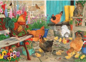 Hen Pecked