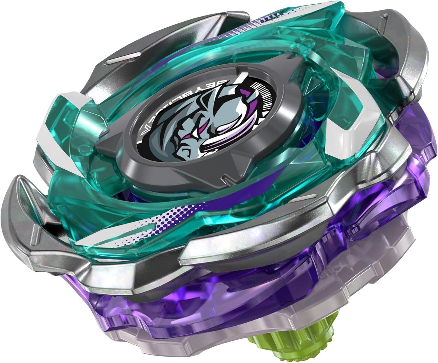 Beyblade X Reaper Rhino C 4-55D CX  CX Starter Pack Top and Launcher