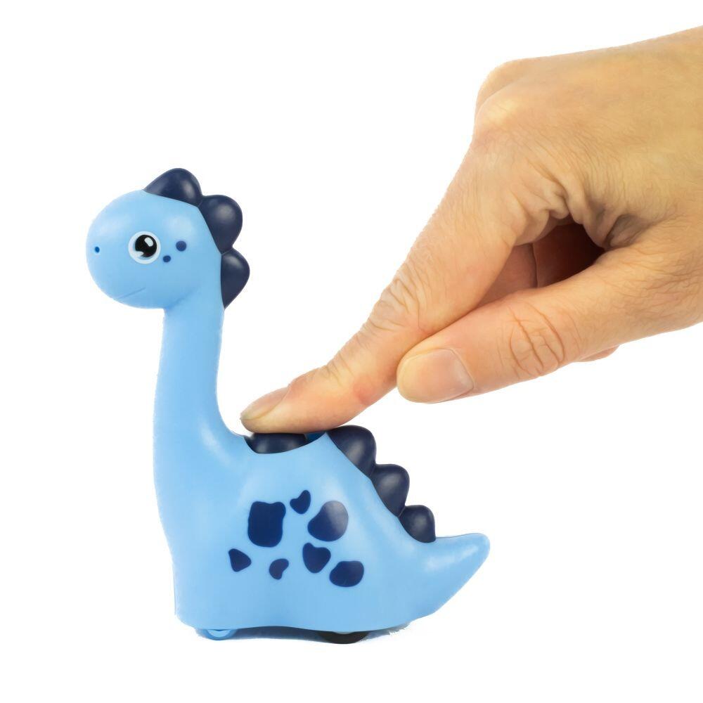 Push and Go Dinosaur