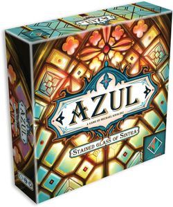 Azul Stained Glass of Sintra