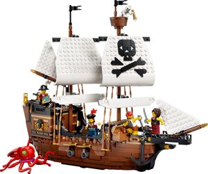 Creator Iconic Pirate Ship