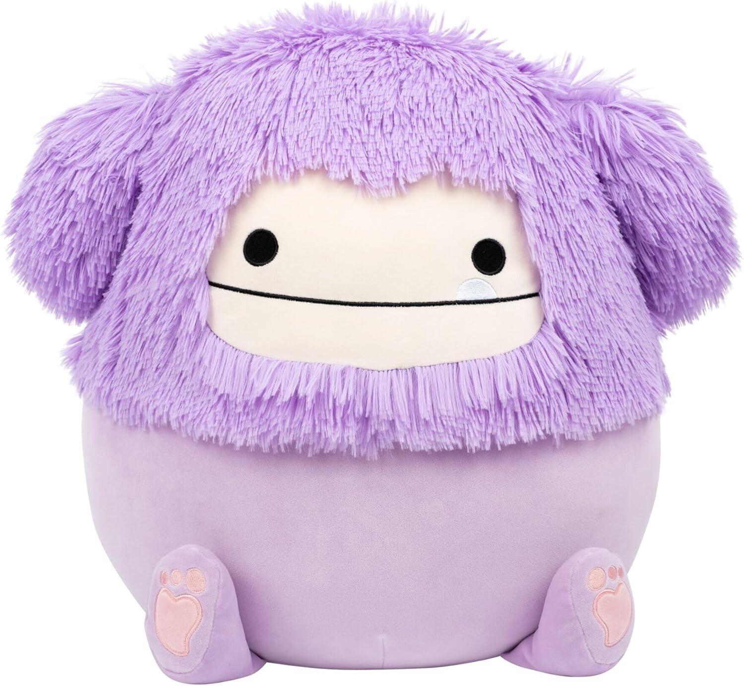 Squishmallow - Dilka the Lavender Bigfoot 16 inch