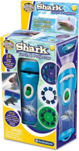 Shark Torch and Projector