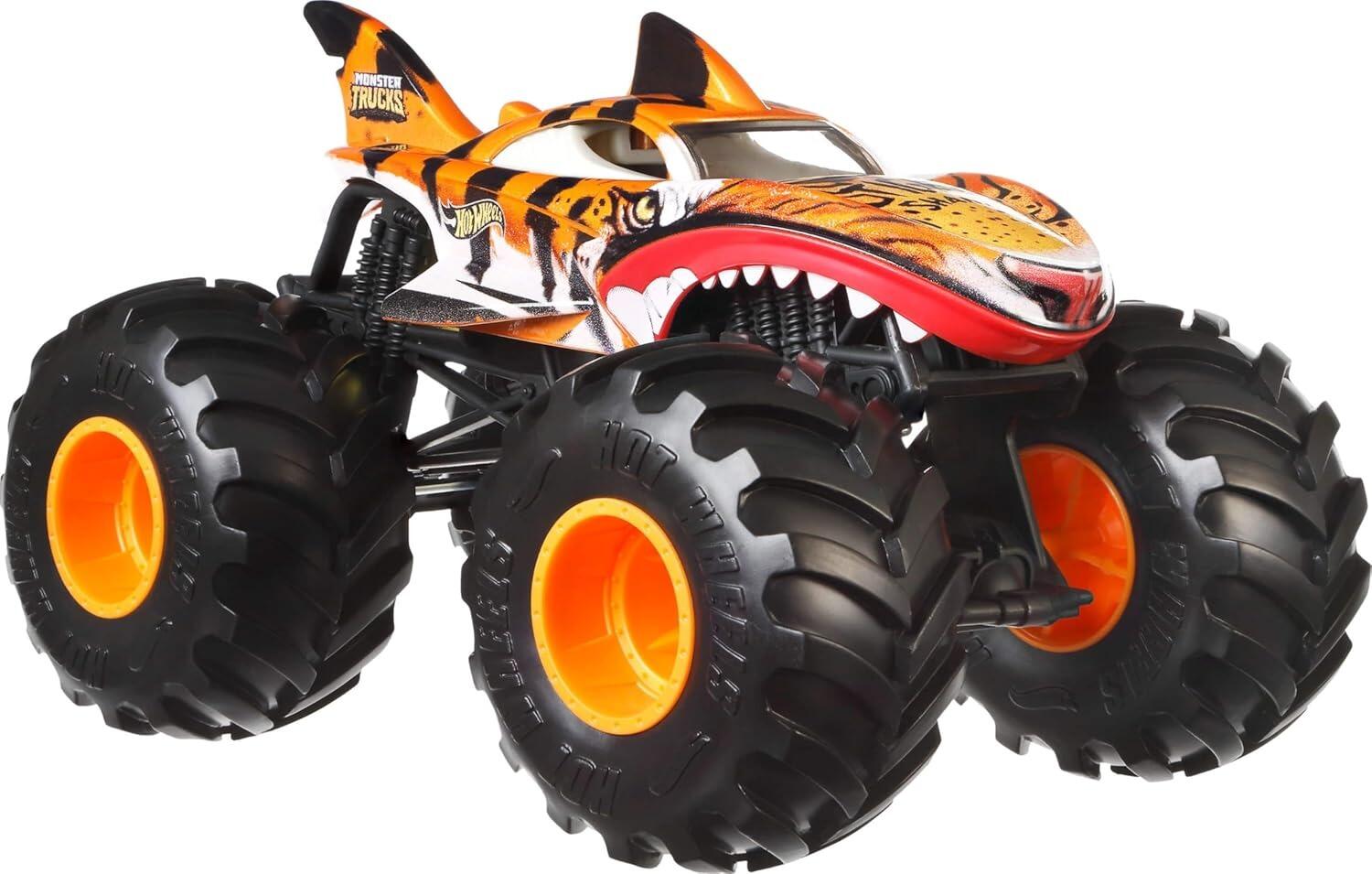 Monster Trucks
